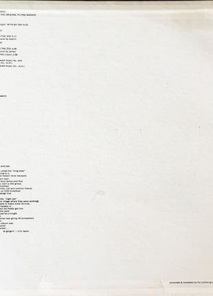 James Taylor (2) And The Original Flying Machine* : 1967 (LP, Album, All)