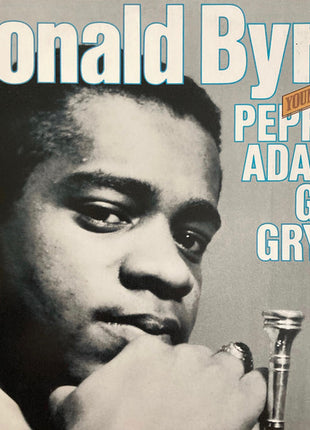 Donald Byrd With Pepper Adams And Gigi Gryce : Young Byrd (2xLP, Comp, Mono, Gat)