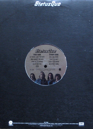 Status Quo : Status Quo (LP, Album)