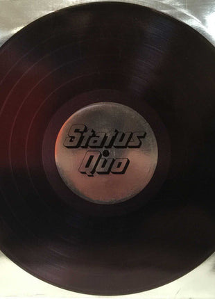 Status Quo : Status Quo (LP, Album)