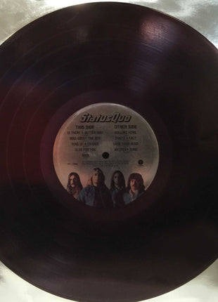 Status Quo : Status Quo (LP, Album)