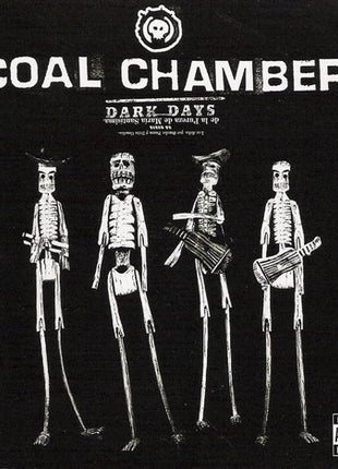 Coal Chamber : Dark Days (CD, Album)