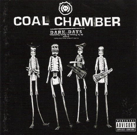 Coal Chamber : Dark Days (CD, Album)