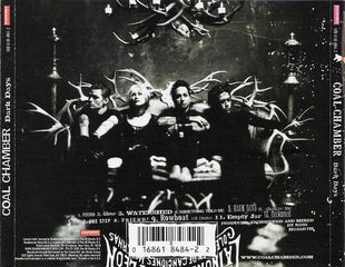 Coal Chamber : Dark Days (CD, Album)