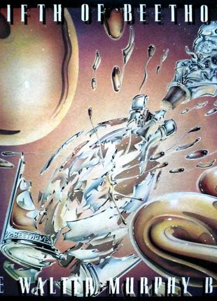 Walter Murphy & The Big Apple Band : A Fifth Of Beethoven (LP, Album, Bes)