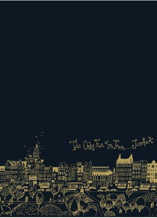 the album cover for Josef K - The Only Fun In Town