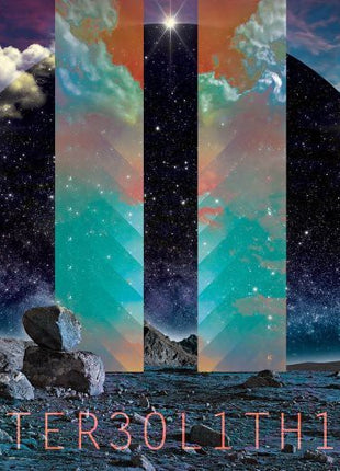 the album cover for 311 - Stereolithic