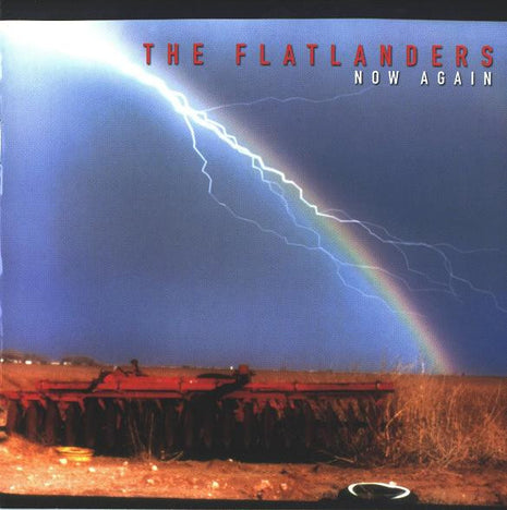 The Flatlanders : Now Again (CD, Album)