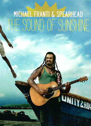 Michael Franti & Spearhead* : The Sound Of Sunshine (CD, Album)