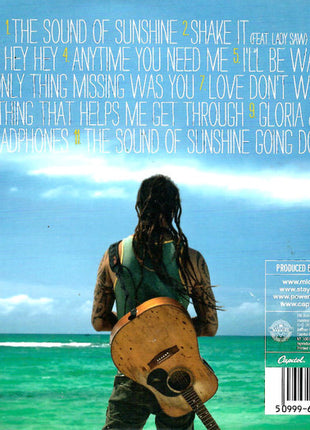 Michael Franti & Spearhead* : The Sound Of Sunshine (CD, Album)