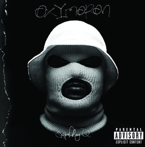 ScHoolboy Q - Oxymoron (Vinyl) (New (N))