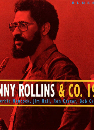 Sonny Rollins : Sonny Rollins & Co. 1964 (CD, Comp, RM)