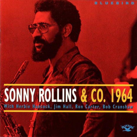 Sonny Rollins : Sonny Rollins & Co. 1964 (CD, Comp, RM)