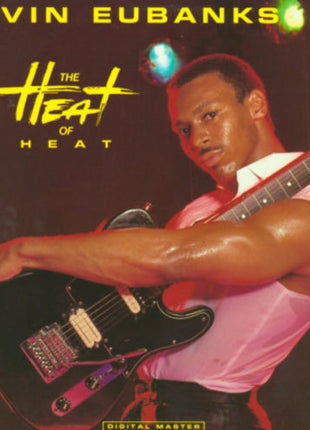 Kevin Eubanks : The Heat Of Heat (LP, Album)