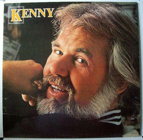 Kenny Rogers : Kenny (LP, Album, All)