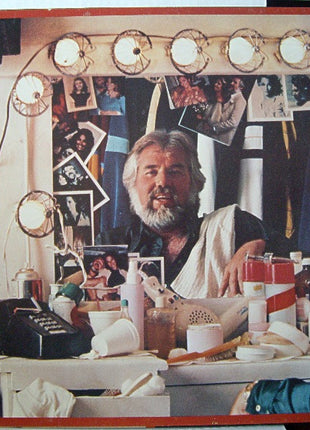 Kenny Rogers : Kenny (LP, Album, All)