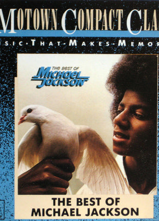 Michael Jackson : The Best Of Michael Jackson (CD, Comp, Club, RE)