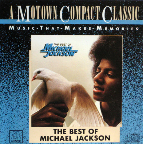 Michael Jackson : The Best Of Michael Jackson (CD, Comp, Club, RE)