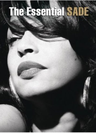 the album cover for Sade - The Essential Sade