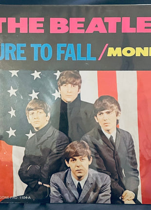 The Beatles : Sure To Fall (7", Single, Mono, Promo, Unofficial, Cle)