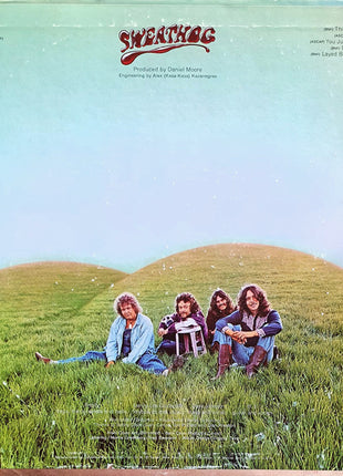 Sweathog : Sweathog (LP, Album, Pit)