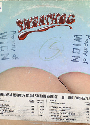 Sweathog : Sweathog (LP, Album, Pit)