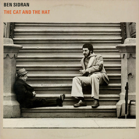 Ben Sidran : The Cat And The Hat (LP, Album)