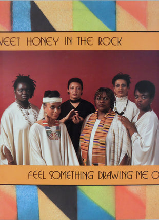 Sweet Honey In The Rock : Feel Something Drawing Me On (LP, Album)