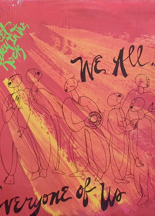 Sweet Honey In The Rock : We All...Everyone Of Us (LP, Album)