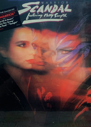 Scandal (4) : Warrior (LP, Album)