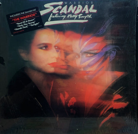 Scandal (4) : Warrior (LP, Album)