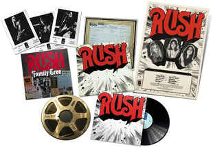 Rush - Rush: Rediscovered (Vinyl) (New (N))