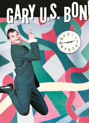 Gary U.S. Bonds : The Best Of Gary U.S. Bonds (CD, Comp, RM, RP)