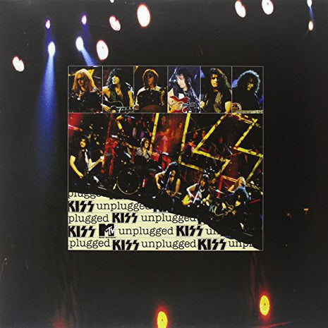 Kiss - MTV Unplugged (Vinyl) (New (N))