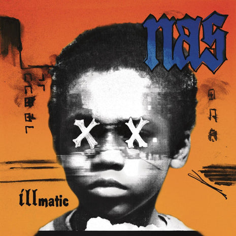 Nas - Illmatic XX (Vinyl) (New (N))