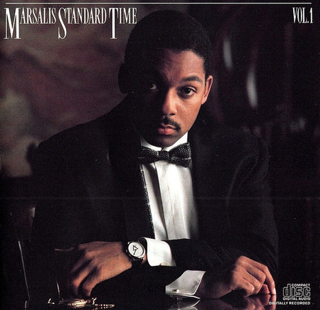 Wynton Marsalis : Marsalis Standard Time, Vol. 1 (CD, Album)