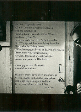 The Lost (18) : Lost! (CD, Album)