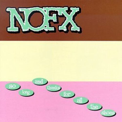 NOFX - So Long & Thanks for All the Shoes (Vinyl) (New (N))