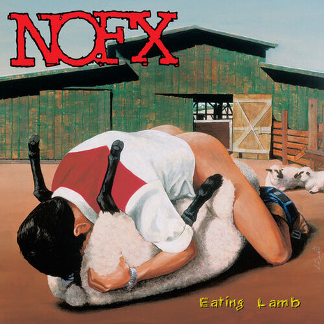NOFX - Heavy Petting Zoo (Vinyl) (New (N))