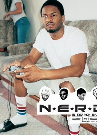 N.E.R.D. - In Search of (Vinyl) (New (N))