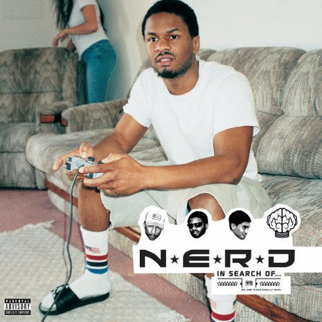 N.E.R.D. - In Search of (Vinyl) (New (N))