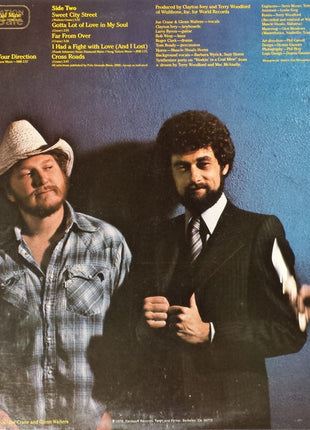 Hoodoo Rhythm Devils : All Kidding Aside (LP, Album)