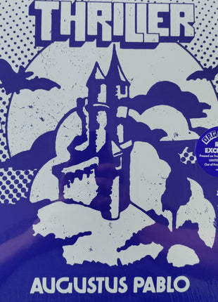 Augustus Pablo : Thriller (LP, Album, RSD, Ltd, RE, Tra)