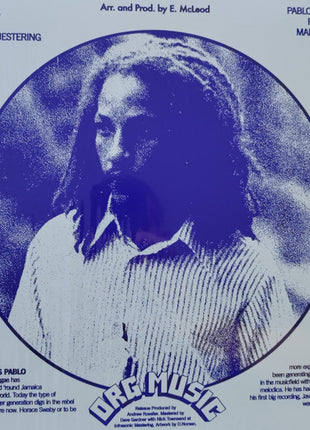 Augustus Pablo : Thriller (LP, Album, RSD, Ltd, RE, Tra)
