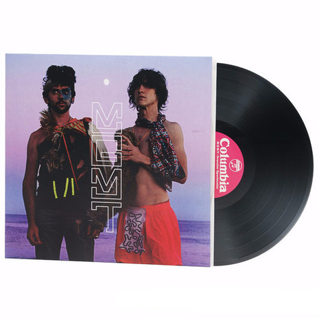 MGMT - Oracular Spectacular (Vinyl) (New (N))