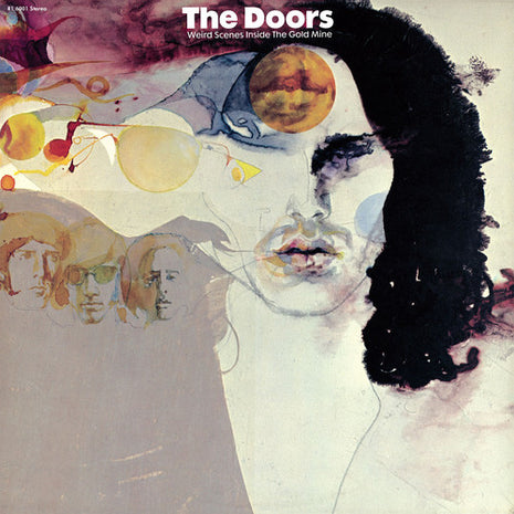 The Doors - Weird Scenes Inside the Goldmine (Vinyl) (New (N))