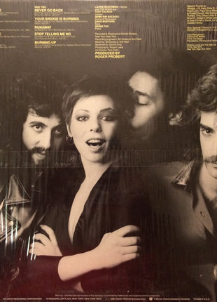 Laurie And The Sighs : Laurie And The Sighs (LP, Album)