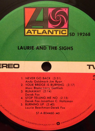 Laurie And The Sighs : Laurie And The Sighs (LP, Album)