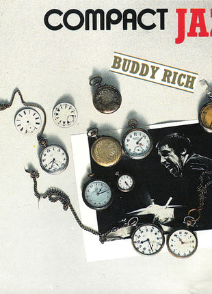 Buddy Rich : Buddy Rich (CD, Comp, RM, PDO)