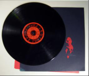 Various : Live At Target (LP, Comp)